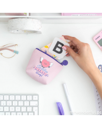 PORTA-MOEDAS EU VALHO IMENSO MR. WONDERFUL